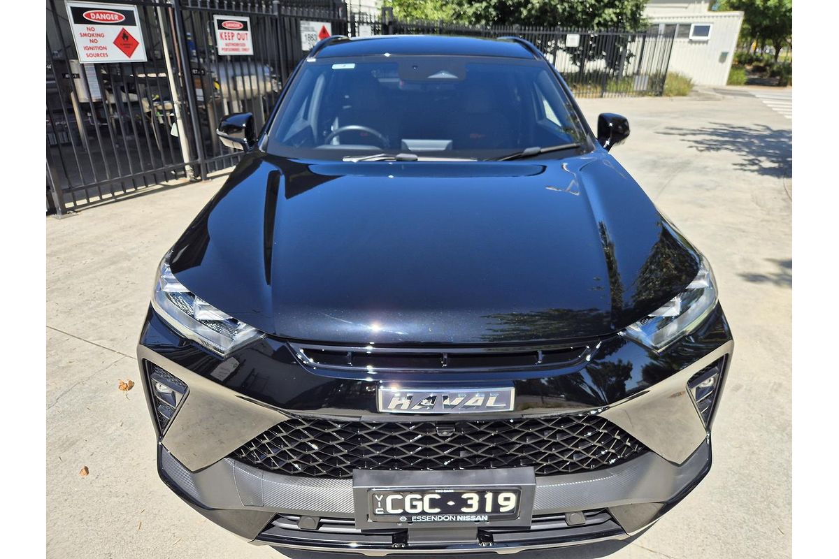 2022 GWM Haval H6GT Lux B03