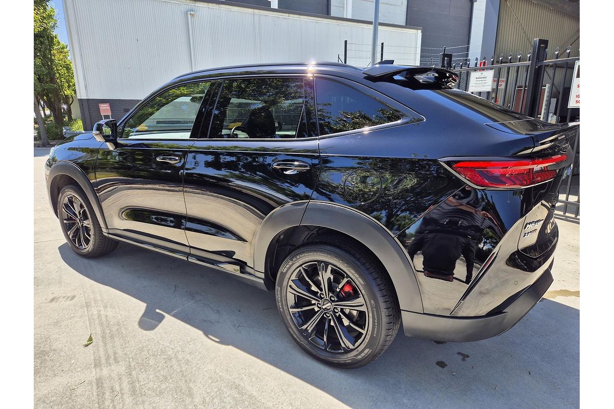 2022 GWM Haval H6GT Lux B03
