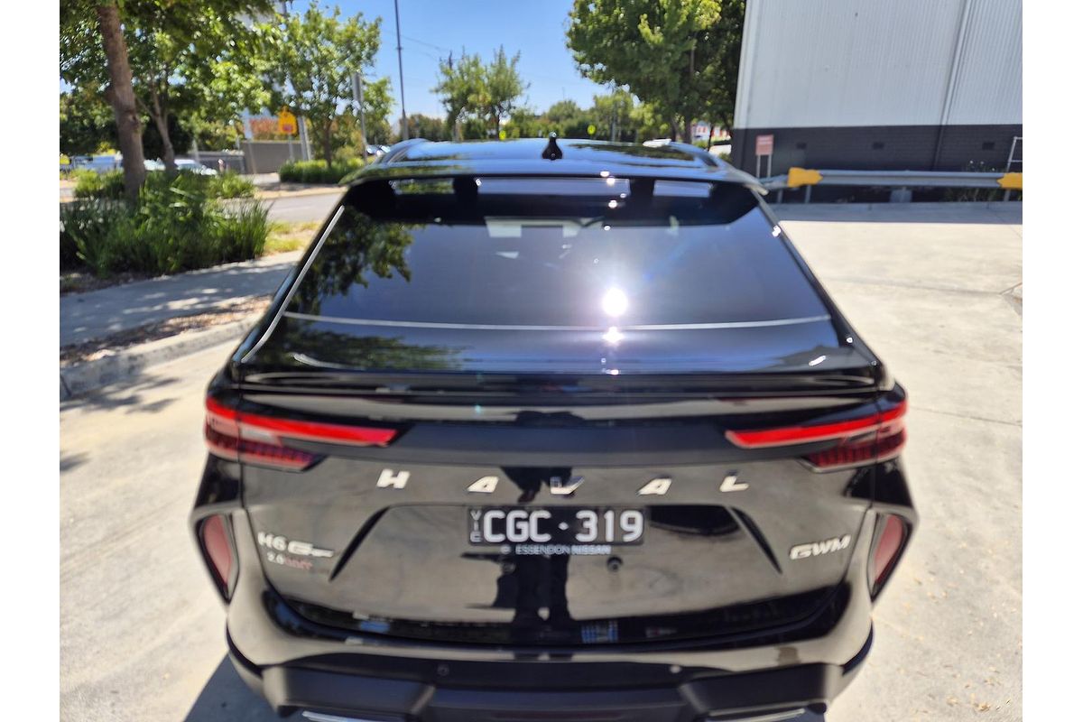 2022 GWM Haval H6GT Lux B03