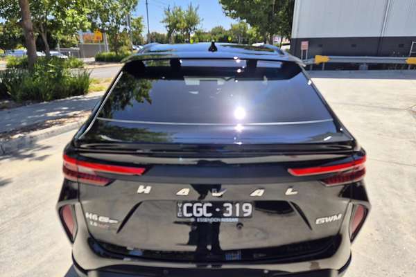 2022 GWM Haval H6GT Lux B03