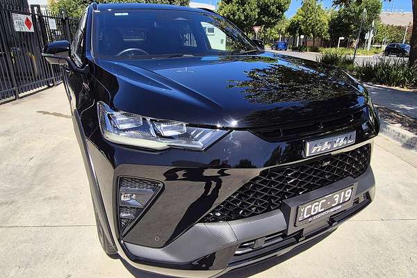 2022 GWM Haval H6GT Lux B03