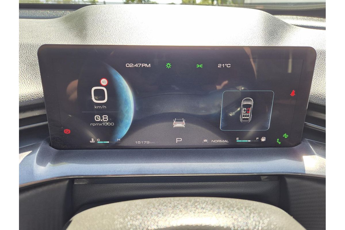 2022 GWM Haval H6GT Lux B03
