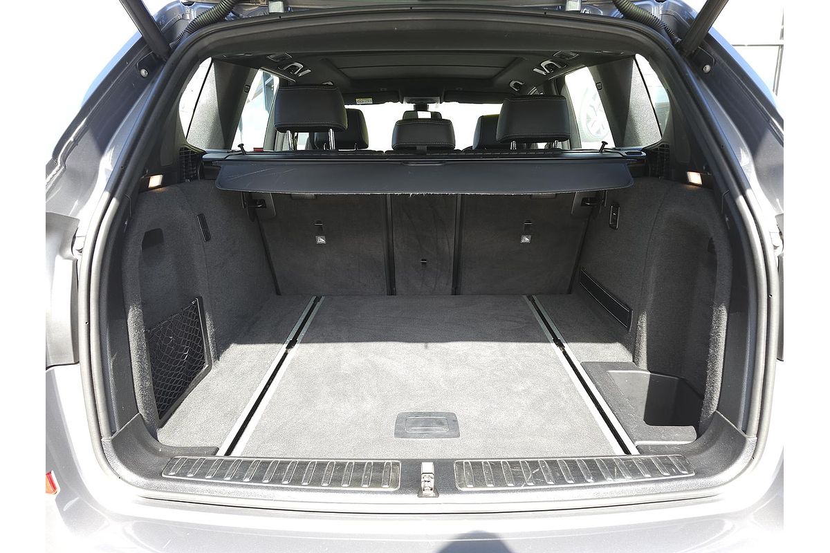 2016 BMW X3 xDrive30d F25 LCI