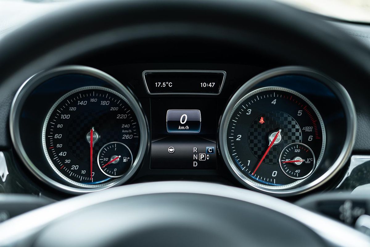 2017 Mercedes-Benz GLE-Class GLE350 d W166