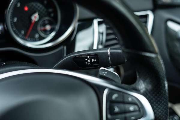 2017 Mercedes-Benz GLE-Class GLE350 d W166