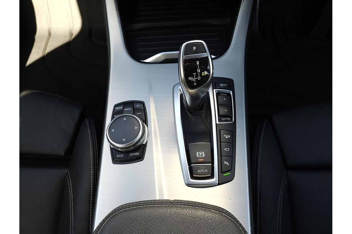 2016 BMW X3 xDrive30d F25 LCI