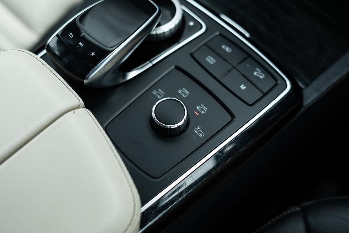 2017 Mercedes-Benz GLE-Class GLE350 d W166