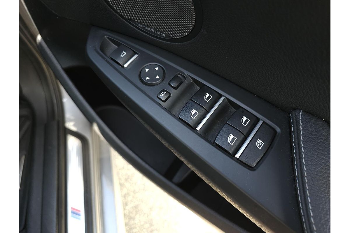 2016 BMW X3 xDrive30d F25 LCI