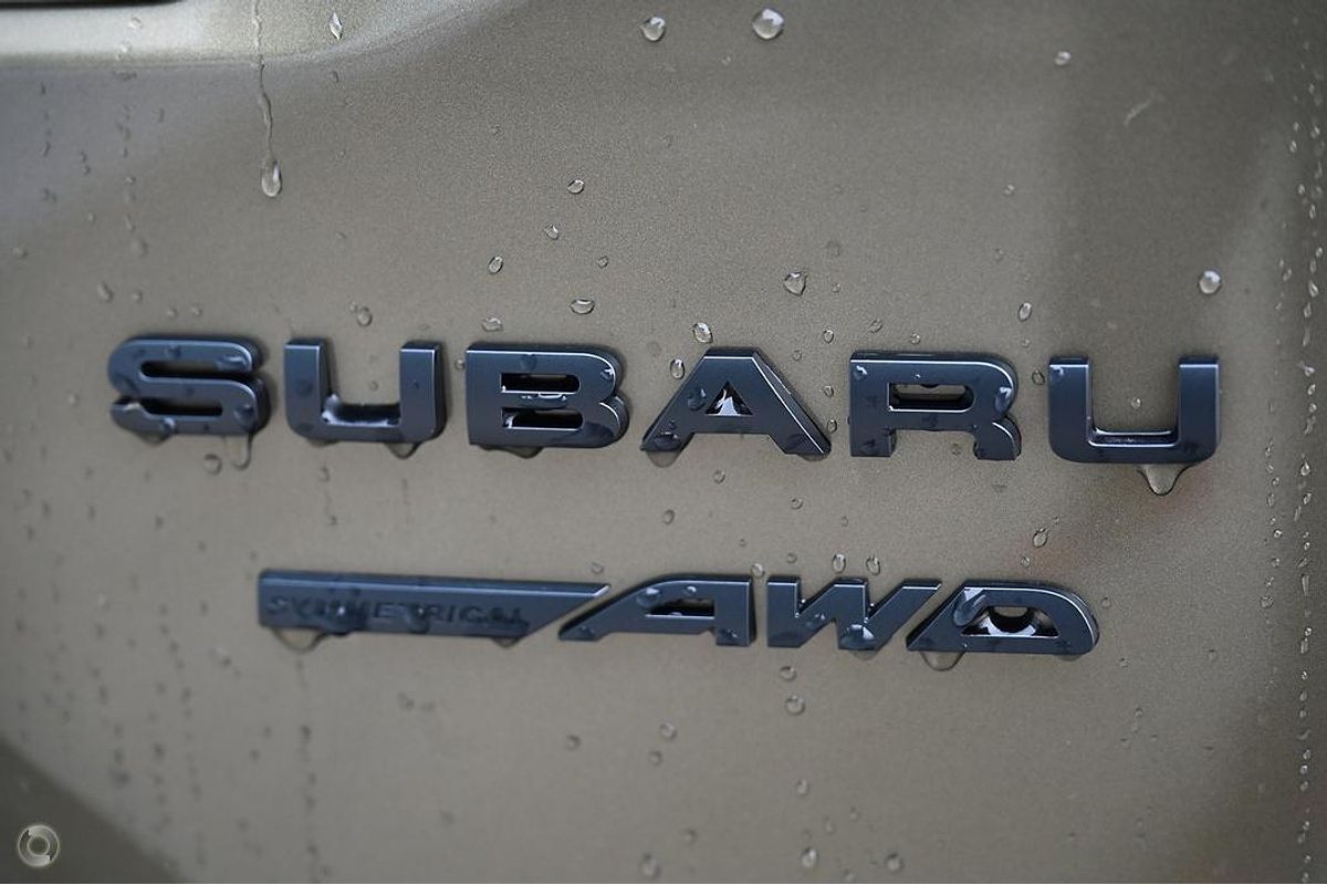 2024 Subaru Outback AWD Sport XT 6GEN