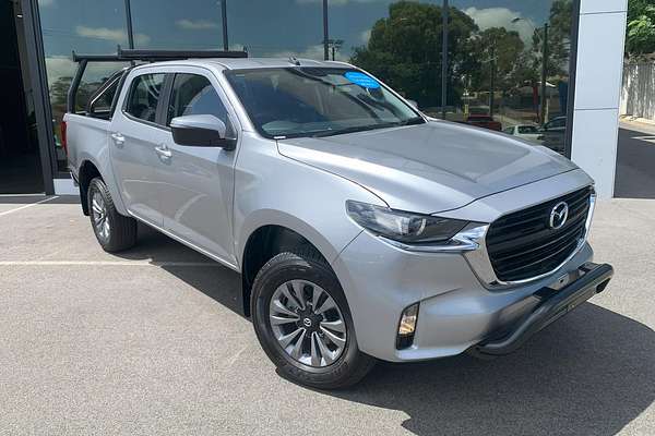 2024 Mazda BT-50 XT TF 4X4