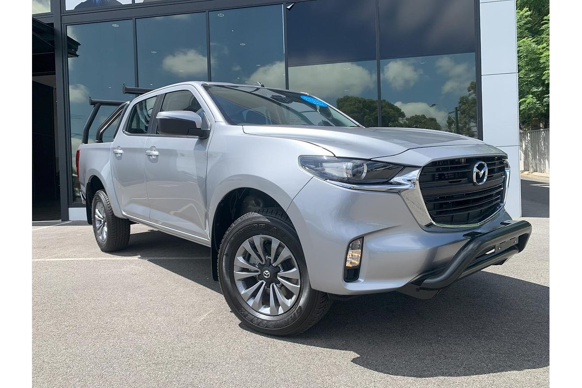 2024 Mazda BT-50 XT TF 4X4