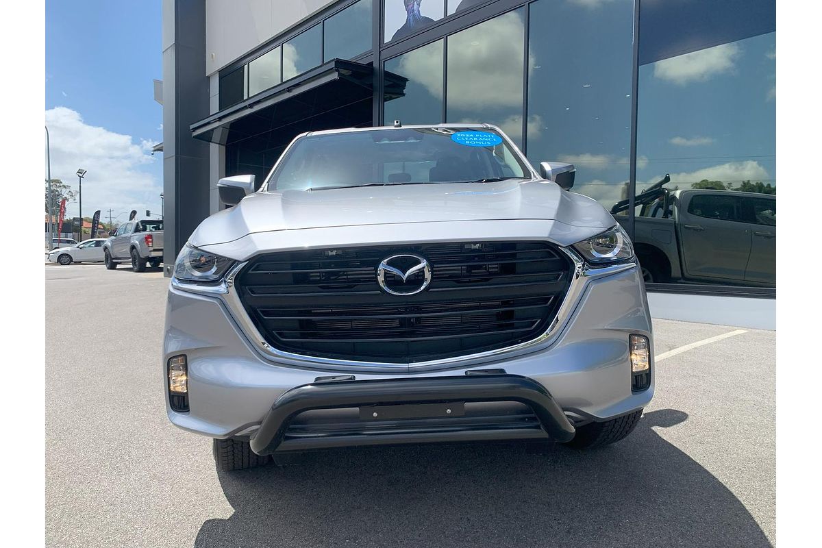 2024 Mazda BT-50 XT TF 4X4