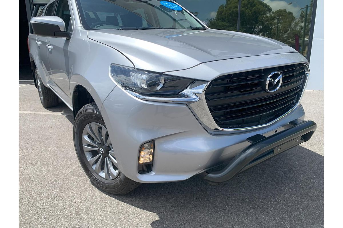 2024 Mazda BT-50 XT TF 4X4