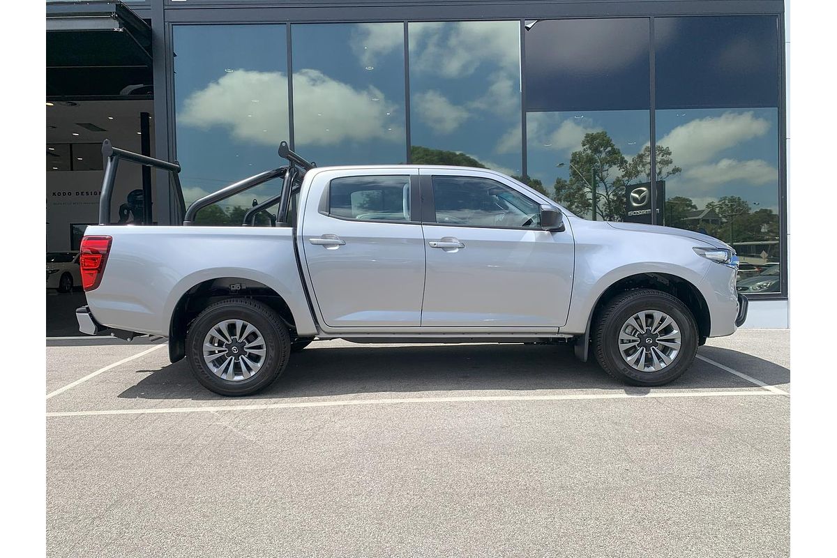 2024 Mazda BT-50 XT TF 4X4