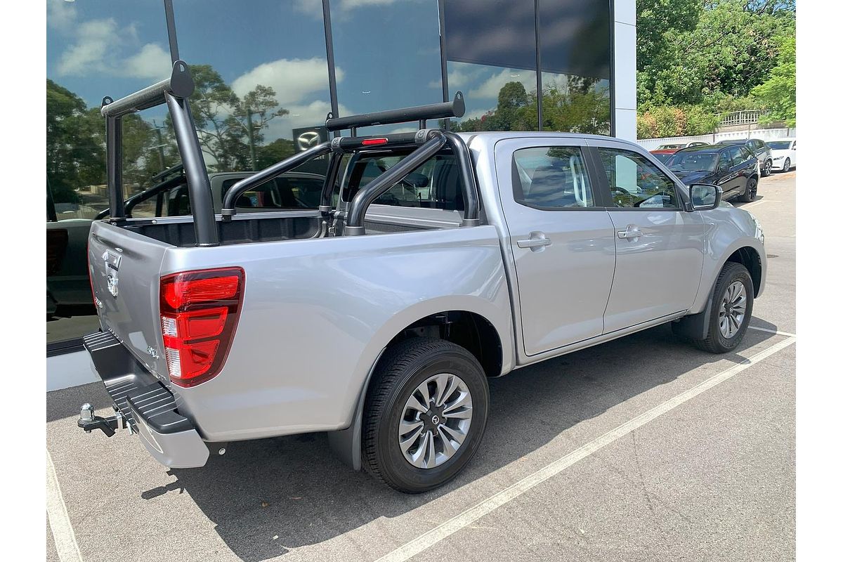 2024 Mazda BT-50 XT TF 4X4