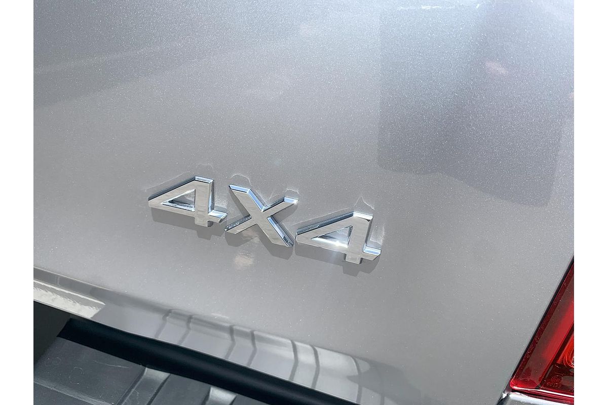 2024 Mazda BT-50 XT TF 4X4