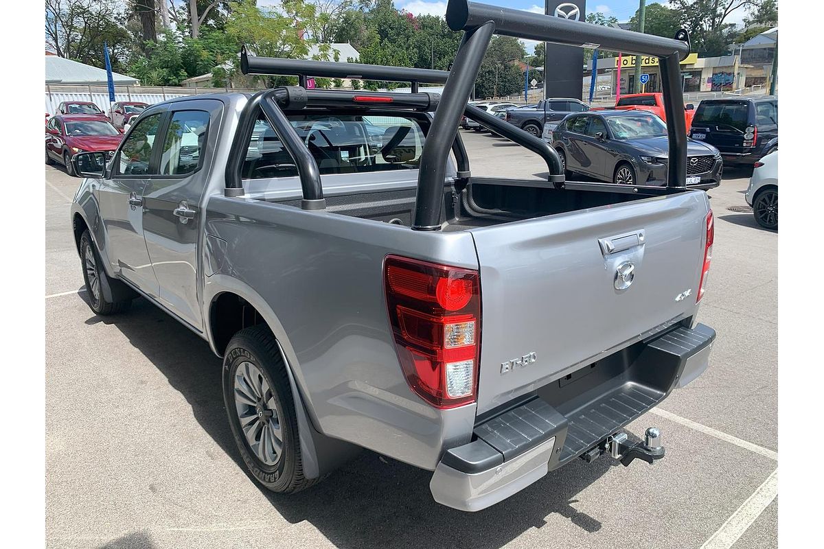 2024 Mazda BT-50 XT TF 4X4