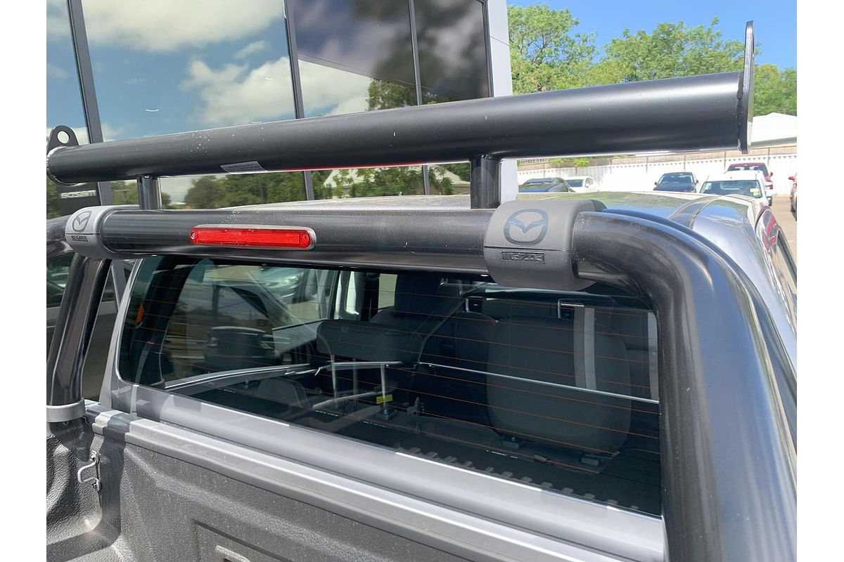 2024 Mazda BT-50 XT TF 4X4
