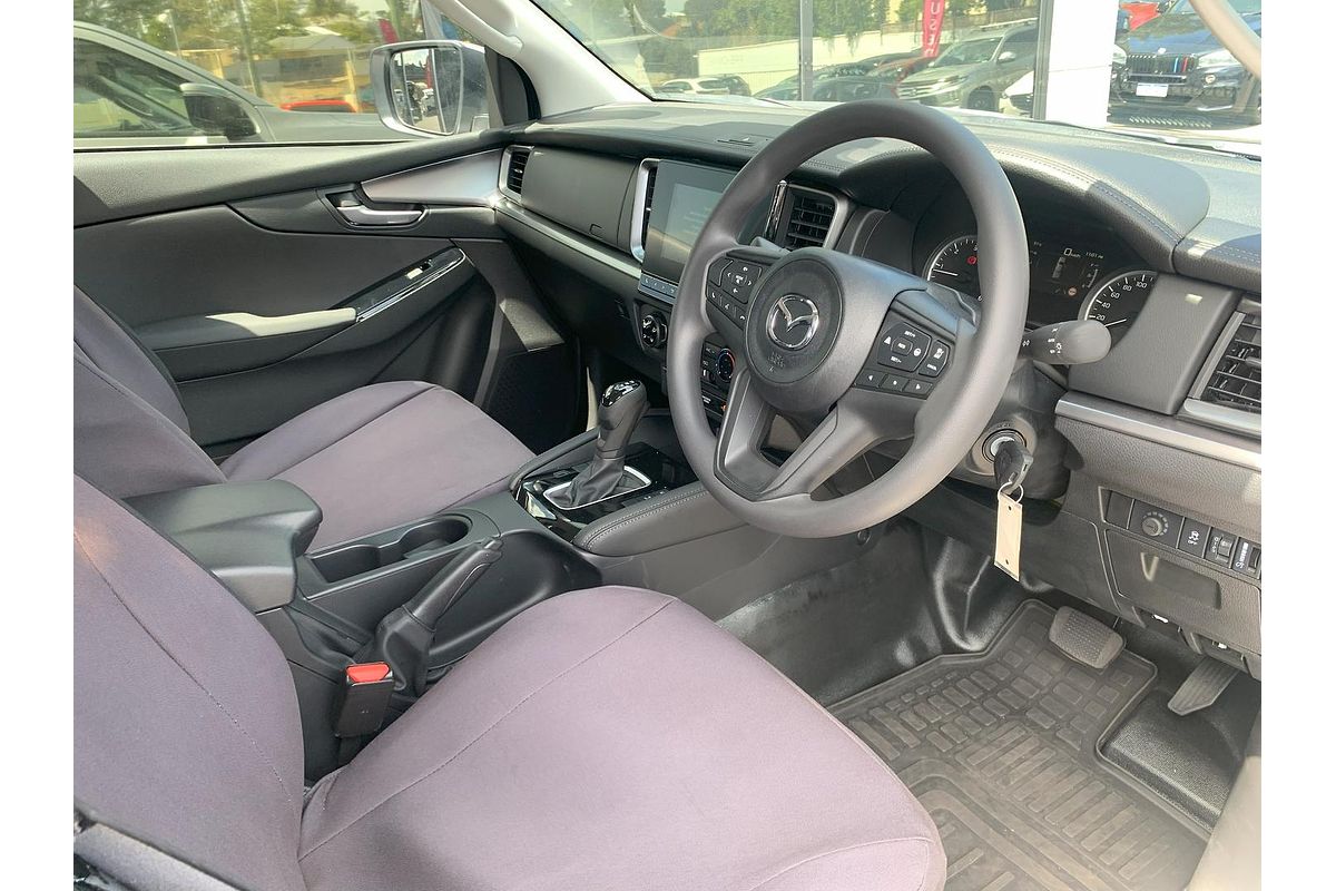2024 Mazda BT-50 XT TF 4X4