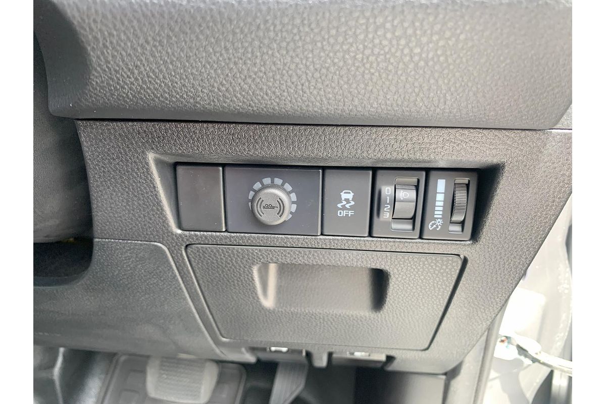 2024 Mazda BT-50 XT TF 4X4
