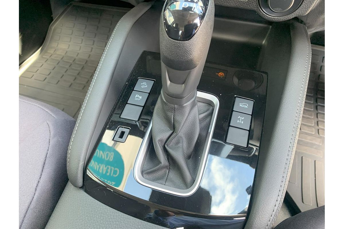 2024 Mazda BT-50 XT TF 4X4