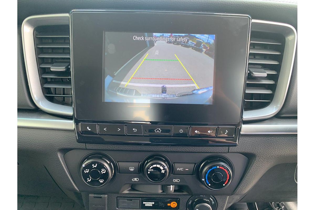 2024 Mazda BT-50 XT TF 4X4