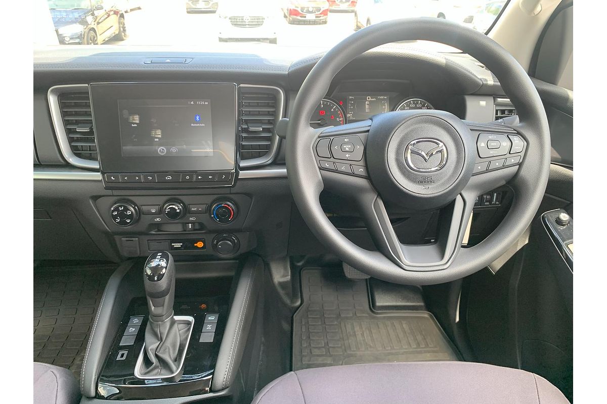 2024 Mazda BT-50 XT TF 4X4