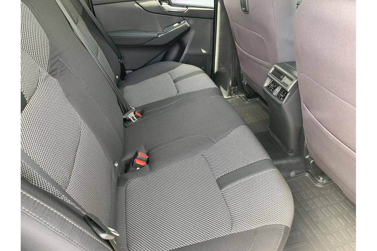2024 Mazda BT-50 XT TF 4X4