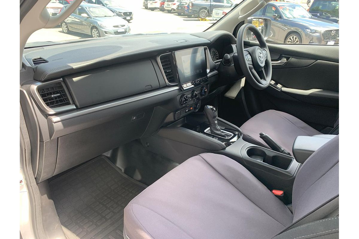 2024 Mazda BT-50 XT TF 4X4
