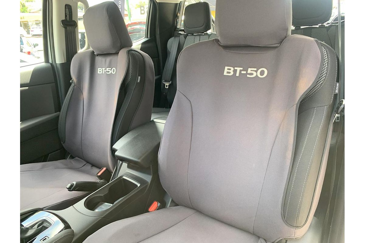 2024 Mazda BT-50 XT TF 4X4