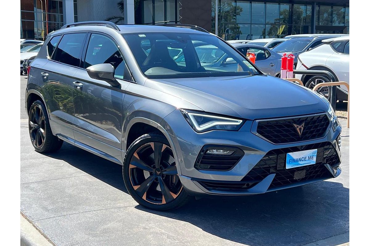 2022 CUPRA Ateca VZx KH