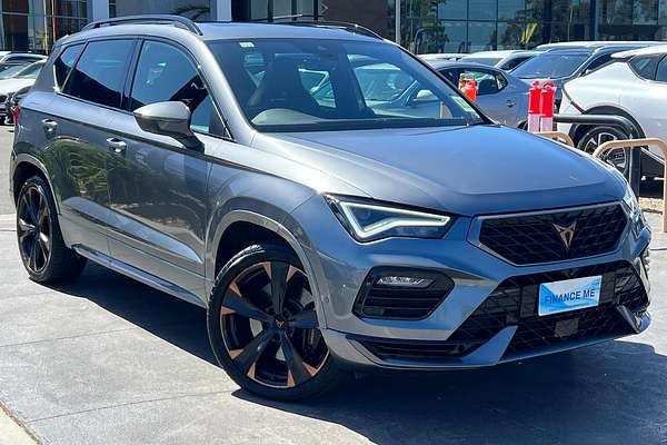 2022 CUPRA Ateca VZx KH
