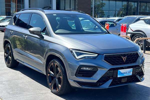 2022 CUPRA Ateca VZx KH