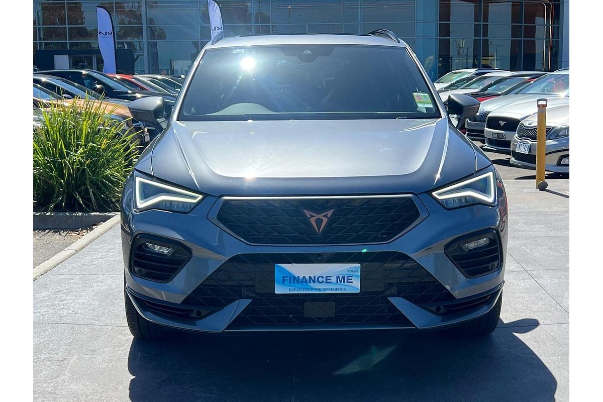 2022 CUPRA Ateca VZx KH