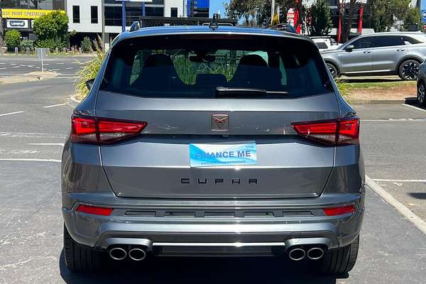 2022 CUPRA Ateca VZx KH