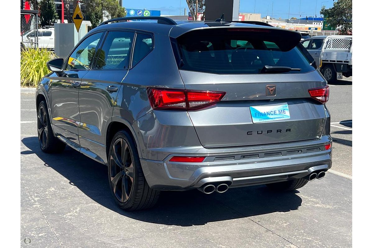 2022 CUPRA Ateca VZx KH
