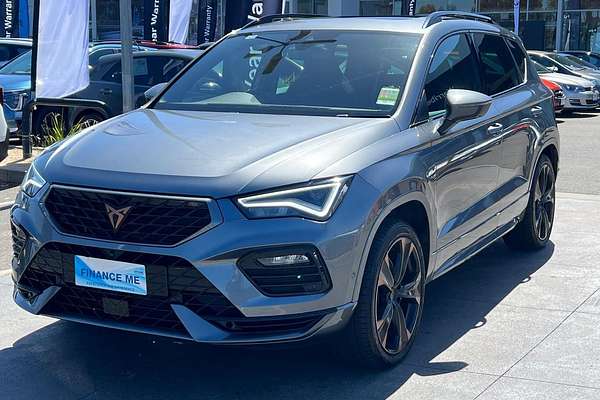 2022 CUPRA Ateca VZx KH