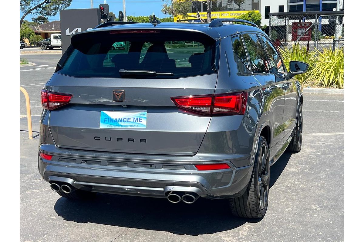 2022 CUPRA Ateca VZx KH
