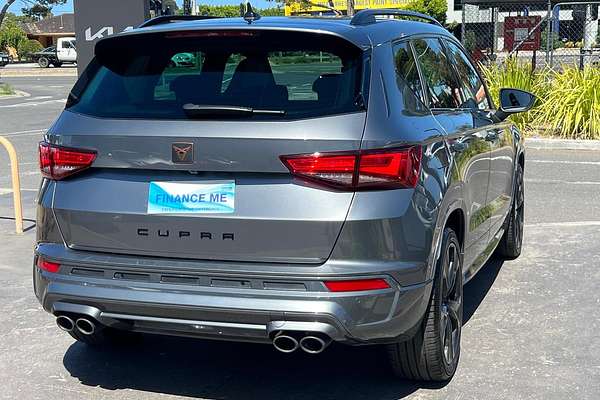 2022 CUPRA Ateca VZx KH