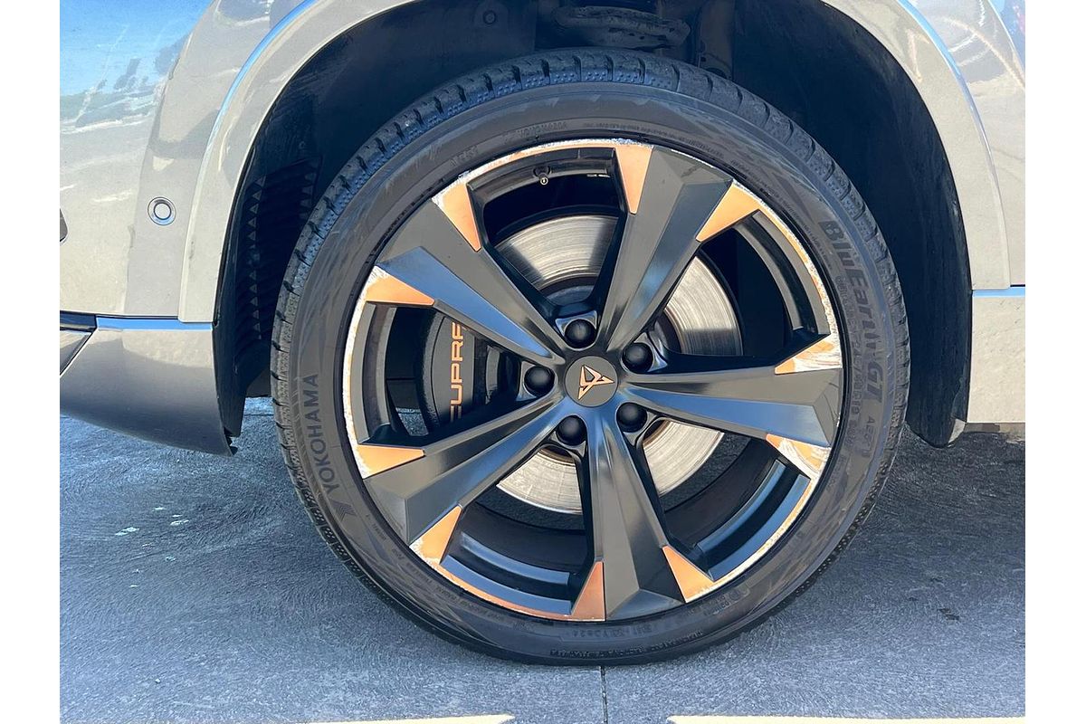 2022 CUPRA Ateca VZx KH