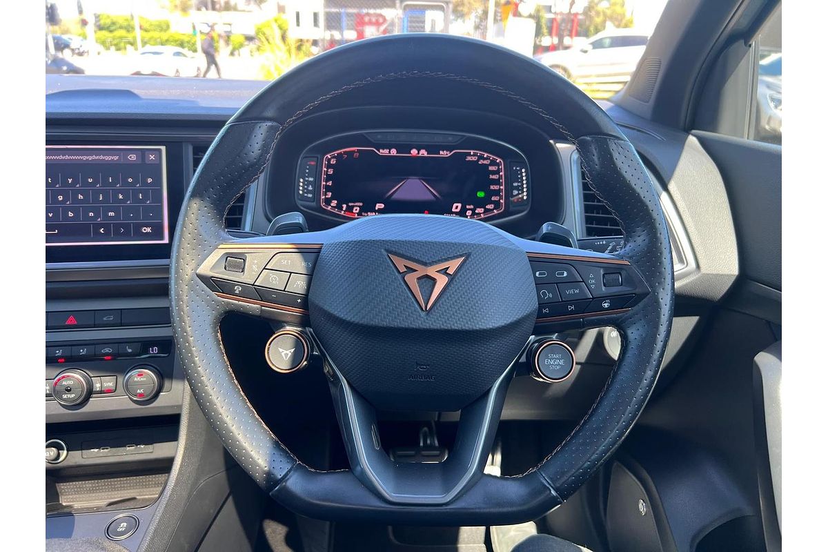 2022 CUPRA Ateca VZx KH