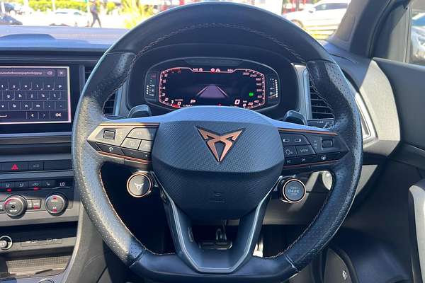 2022 CUPRA Ateca VZx KH