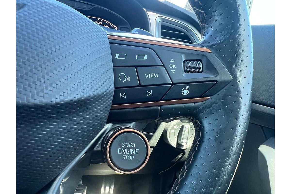 2022 CUPRA Ateca VZx KH