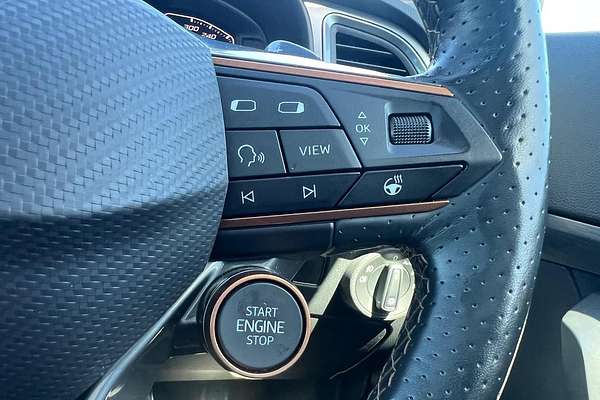2022 CUPRA Ateca VZx KH