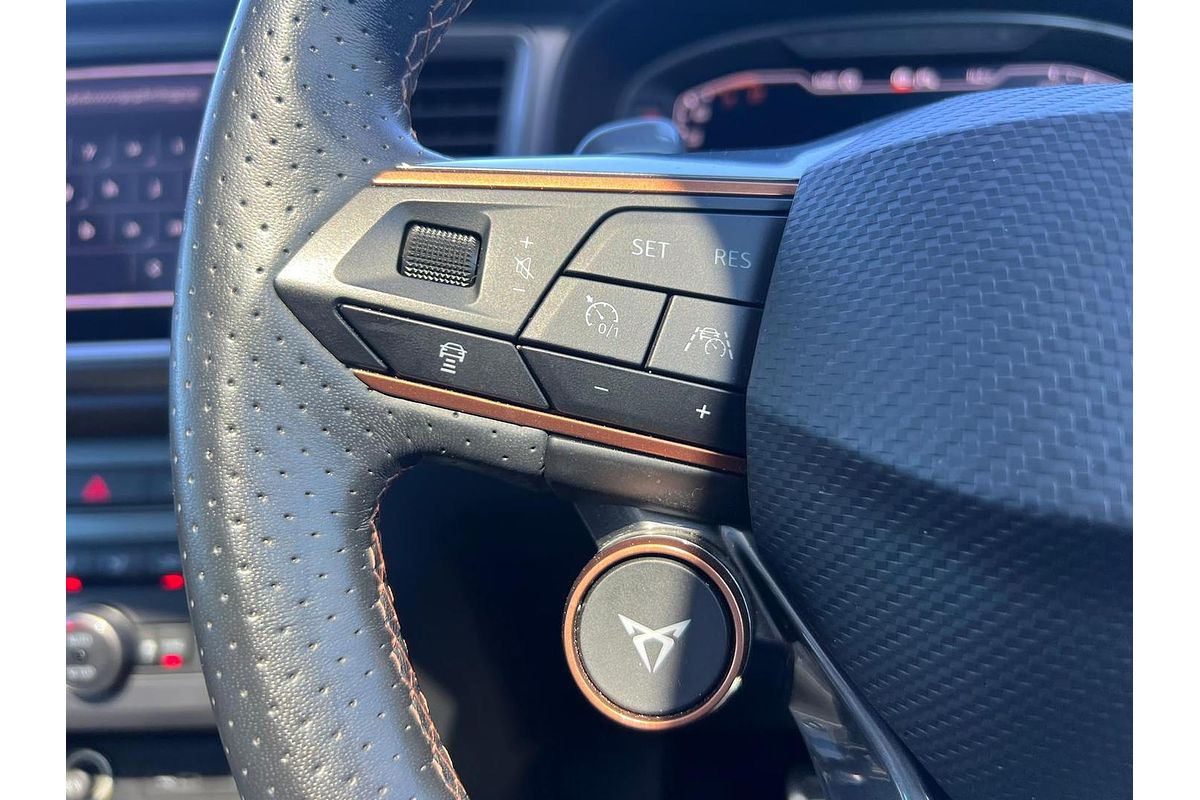 2022 CUPRA Ateca VZx KH