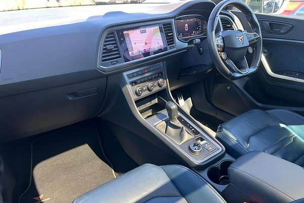 2022 CUPRA Ateca VZx KH