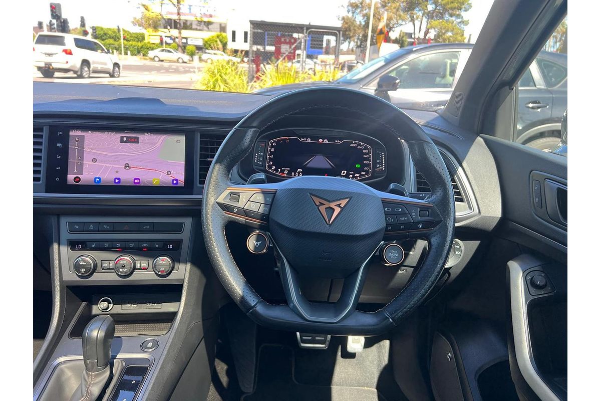 2022 CUPRA Ateca VZx KH