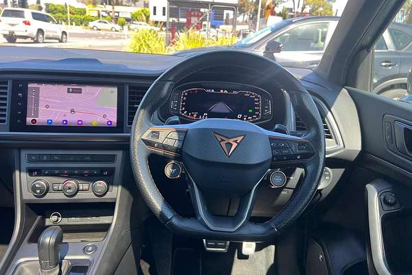2022 CUPRA Ateca VZx KH