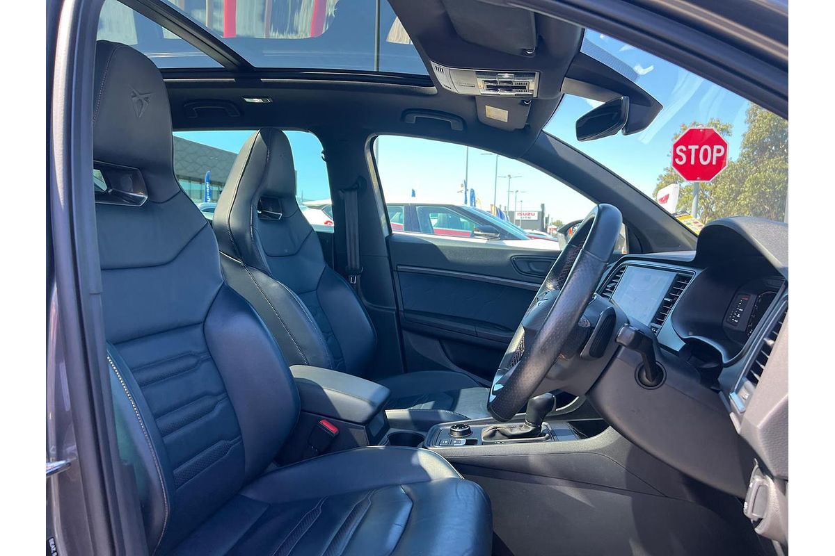 2022 CUPRA Ateca VZx KH