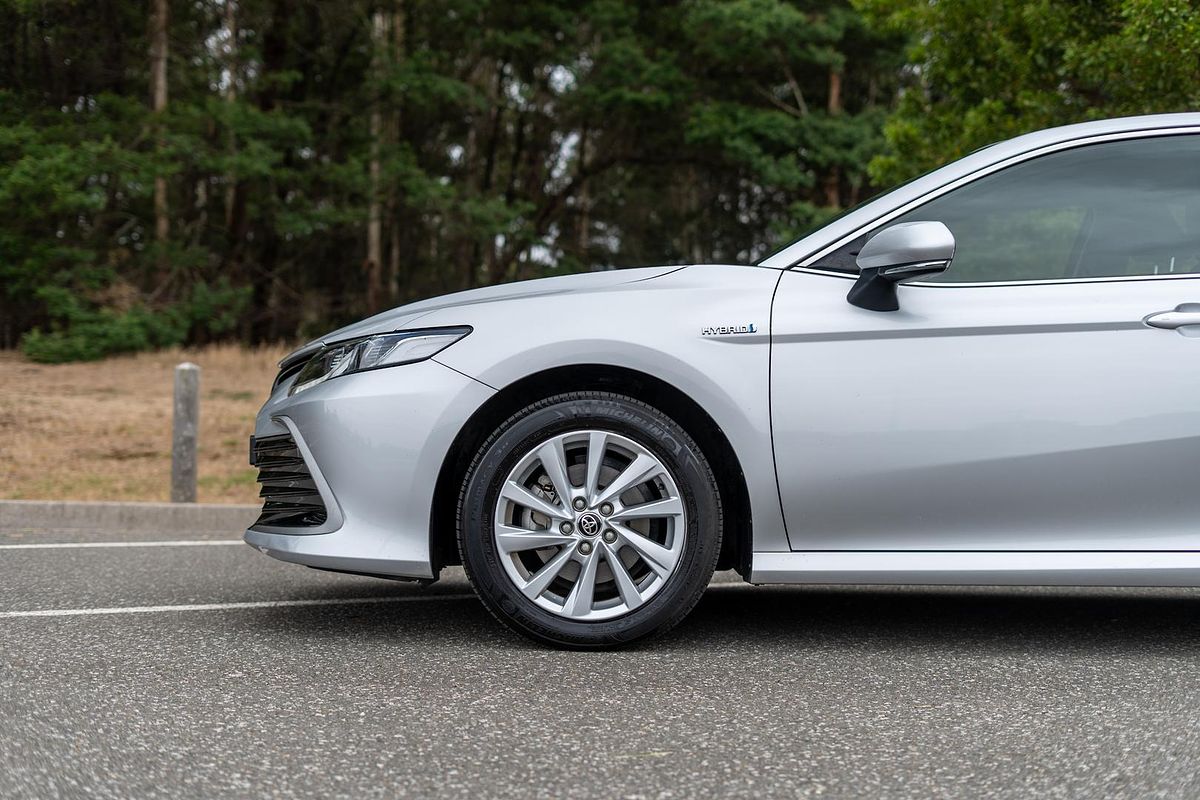 2021 Toyota Camry Ascent AXVH70R